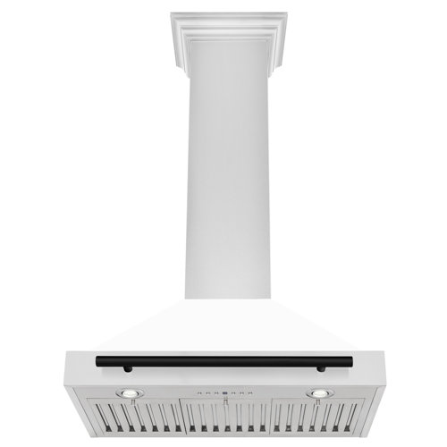 Wayfair White Range Hoods You'll Love in 2023
